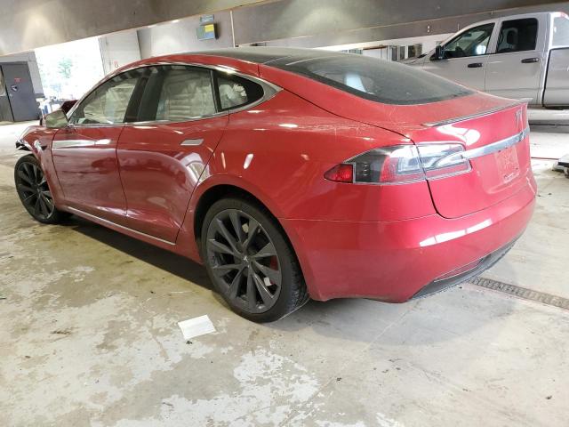 5YJSA1E43MF426361 2021 TESLA MODEL S - Image 2