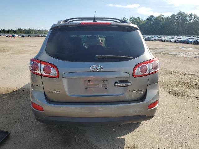 2011 Hyundai Santa Fe Limited VIN: 5XYZK4AG3BG060274 Lot: 57612644