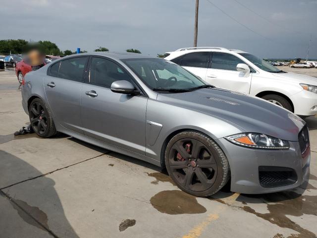 VIN SAJWA0JH6FMU55451 2015 Jaguar XF, R no.4