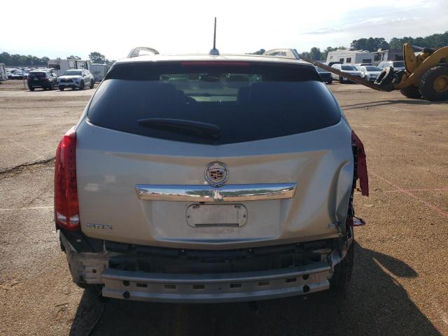 2015 Cadillac Srx Luxury Collection VIN: 3GYFNBE3XFS561750 Lot: 58622914