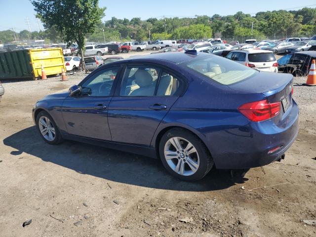 2016 BMW 328 Xi Sulev VIN: WBA8E3C53GK502705 Lot: 58435834