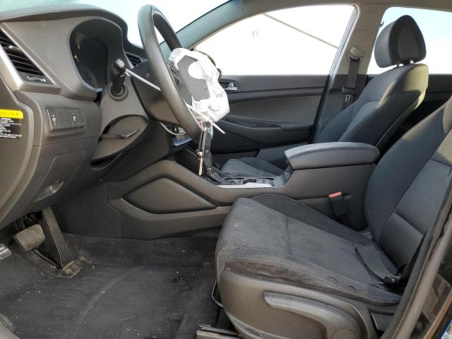 2016 Hyundai Tucson Se VIN: KM8J23A46GU039594 Lot: 57668734