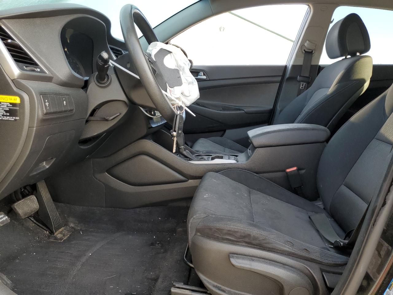 KM8J23A46GU039594 2016 Hyundai Tucson Se