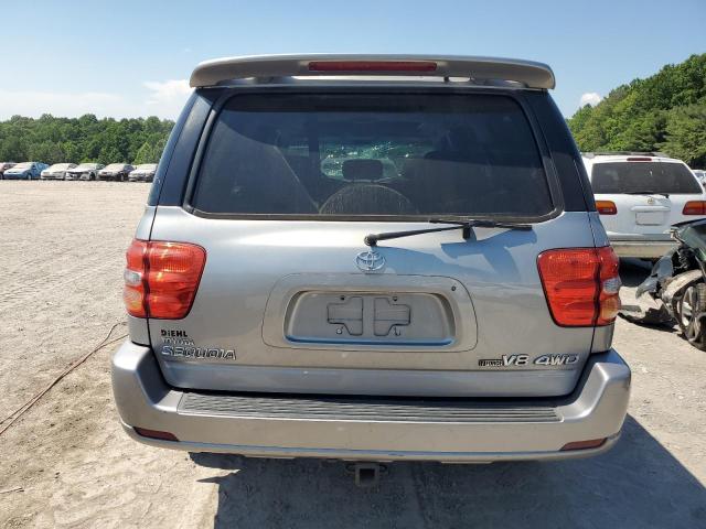 2002 Toyota Sequoia Limited VIN: 5TDBT48A42S117133 Lot: 59946184