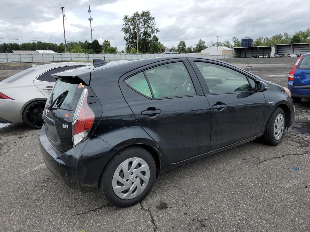 JTDKDTB34G1122144 2016 Toyota Prius C