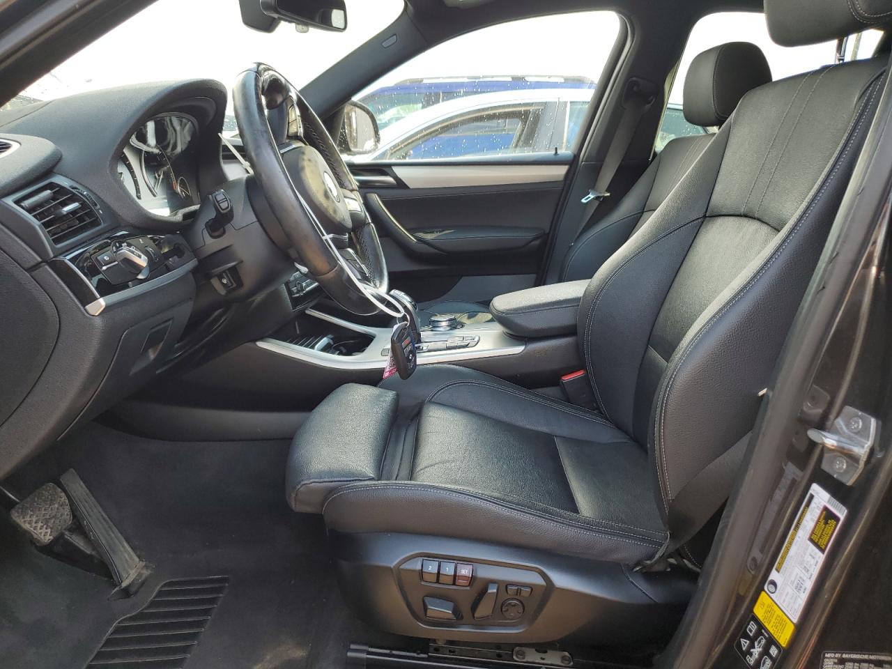 5UXXW7C58H0U25683 2017 BMW X4 xDrivem40I