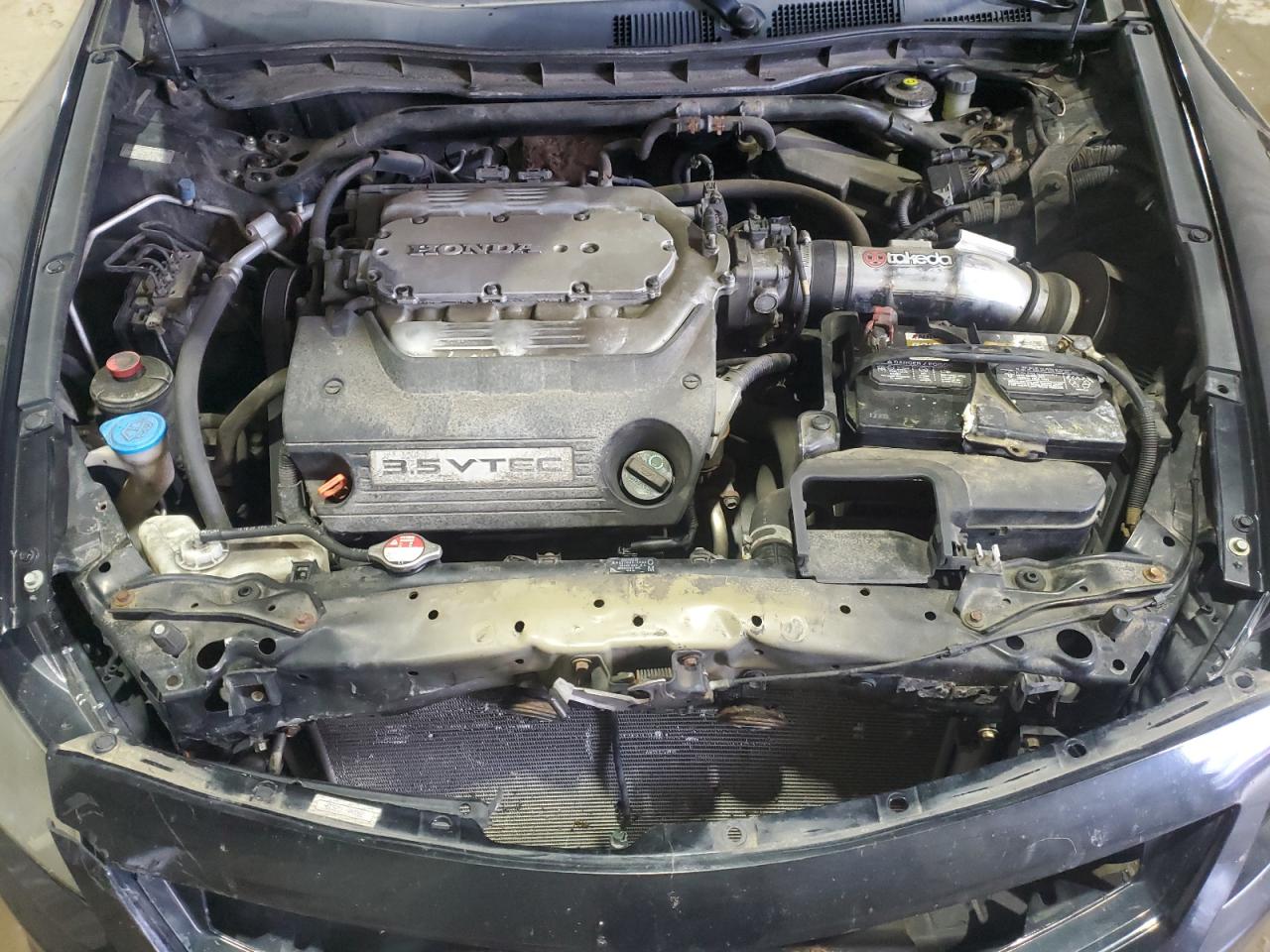 1HGCS21839A008237 2009 Honda Accord Exl