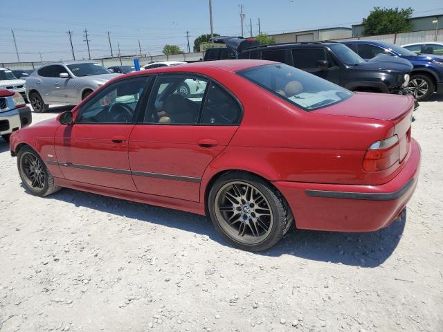 2000 BMW M5 VIN: WBSDE9348YBZ94167 Lot: 58622194