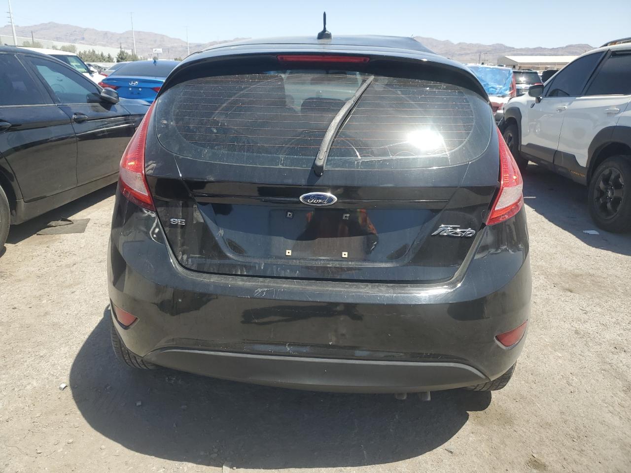 3FADP4EJ1CM112173 2012 Ford Fiesta Se