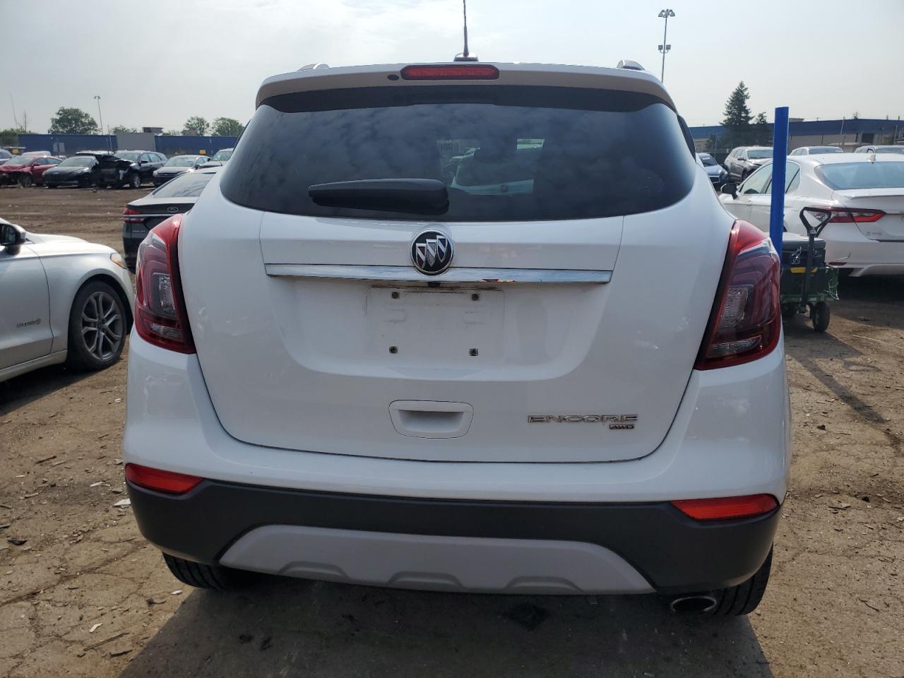 KL4CJESB0KB889650 2019 Buick Encore Preferred