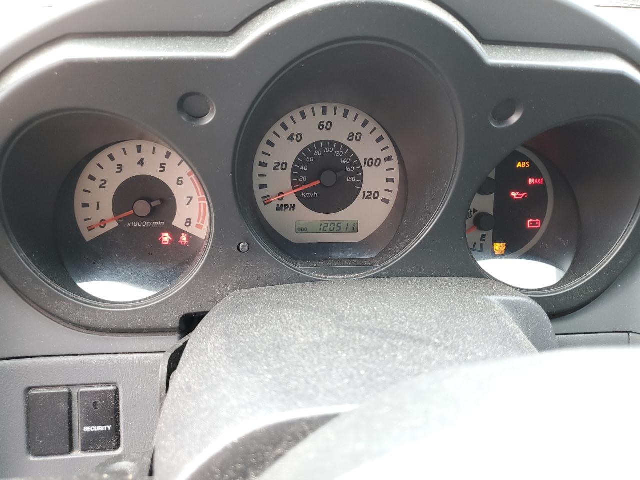 5N1ED28T44C667948 2004 Nissan Xterra Xe