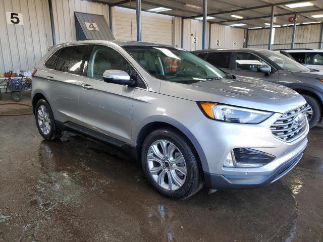 2023 Ford Edge Titanium VIN: 2FMPK4K94PBA23930 Lot: 60096084