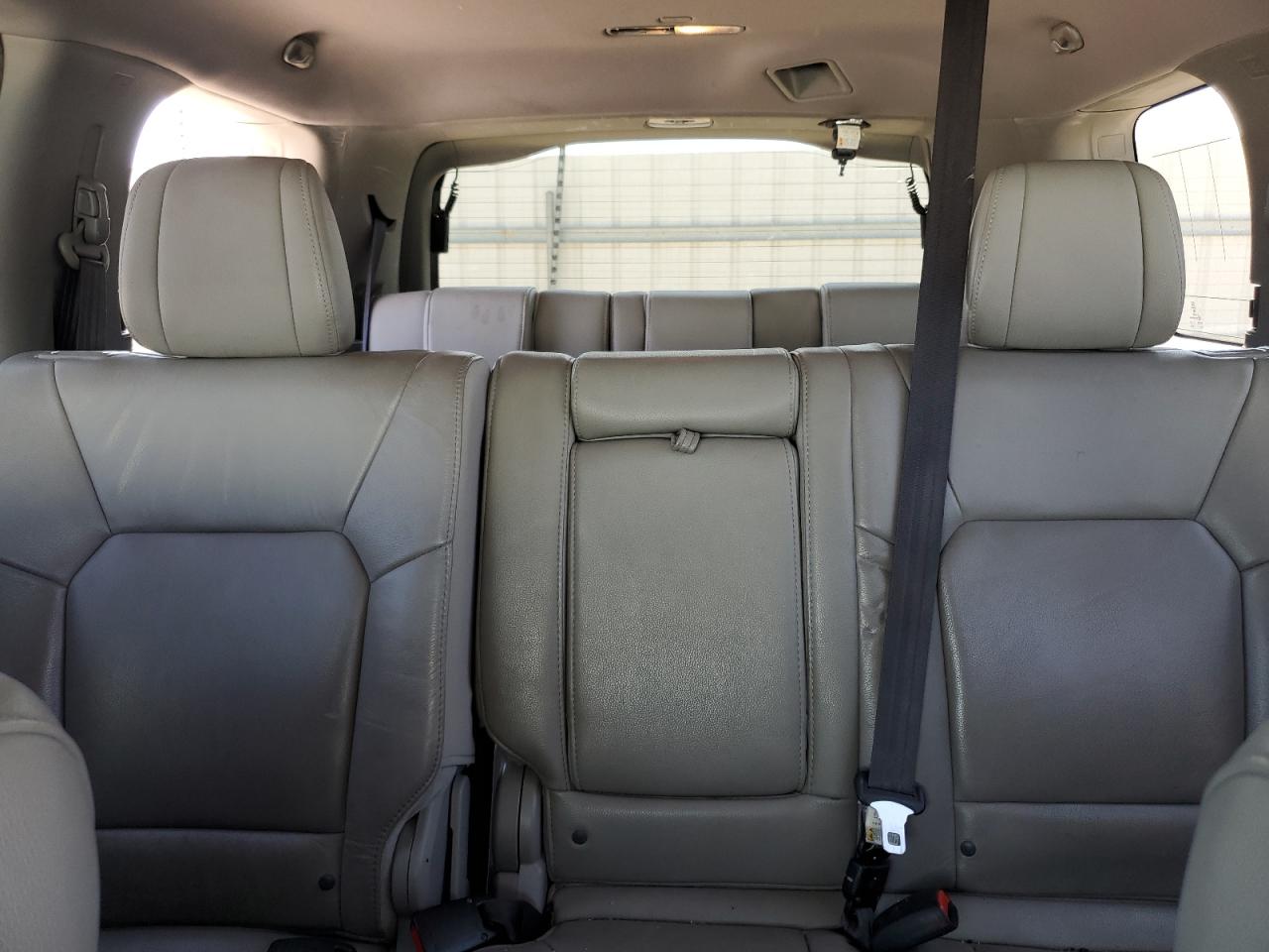 5FNYF3H70EB028443 2014 Honda Pilot Exln