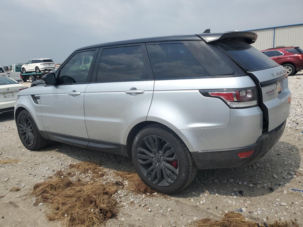 SALWR2EF7GA583267 2016 Land Rover Range Rover Sport Sc