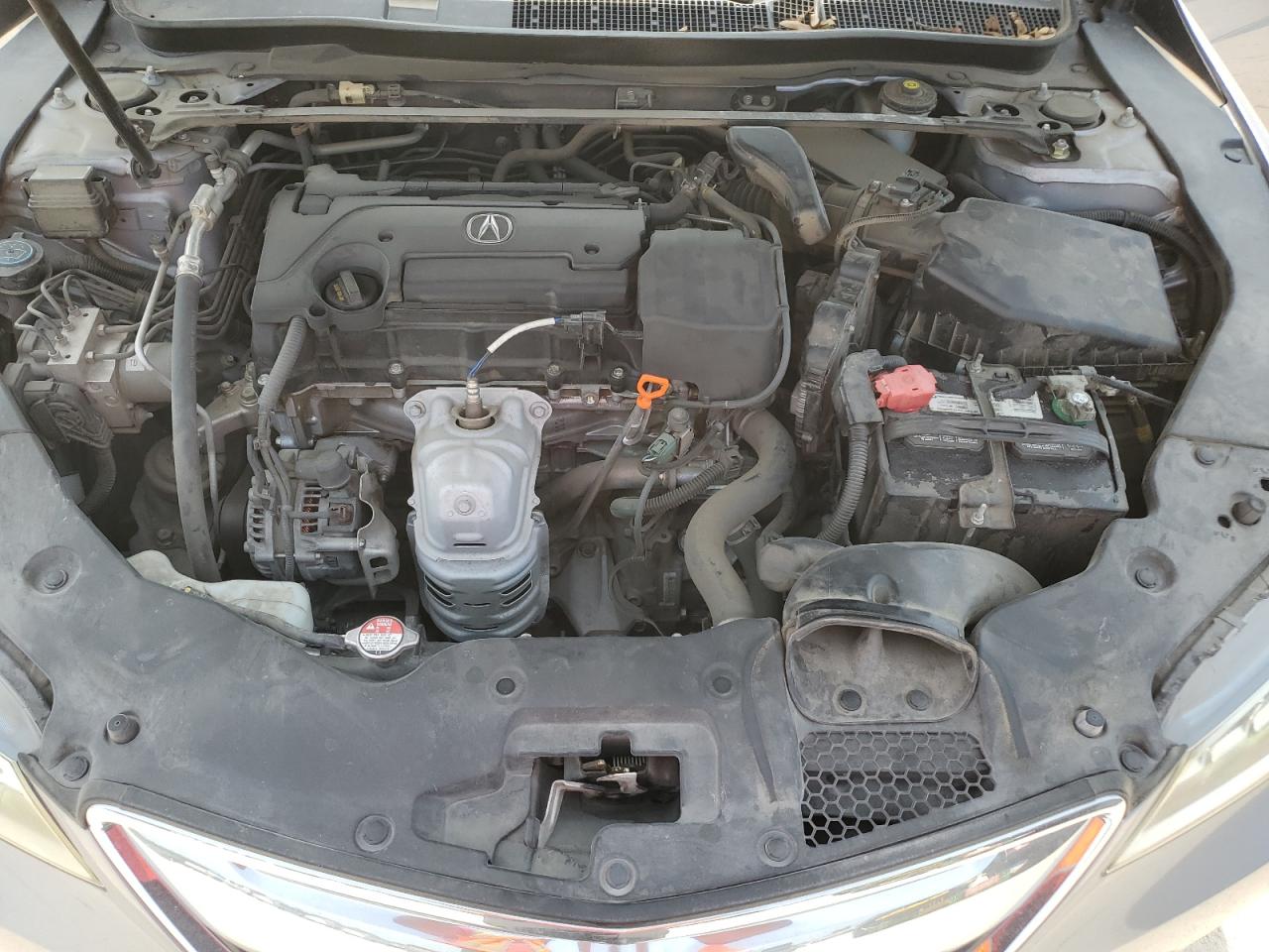 19UUB1F5XFA018840 2015 Acura Tlx Tech