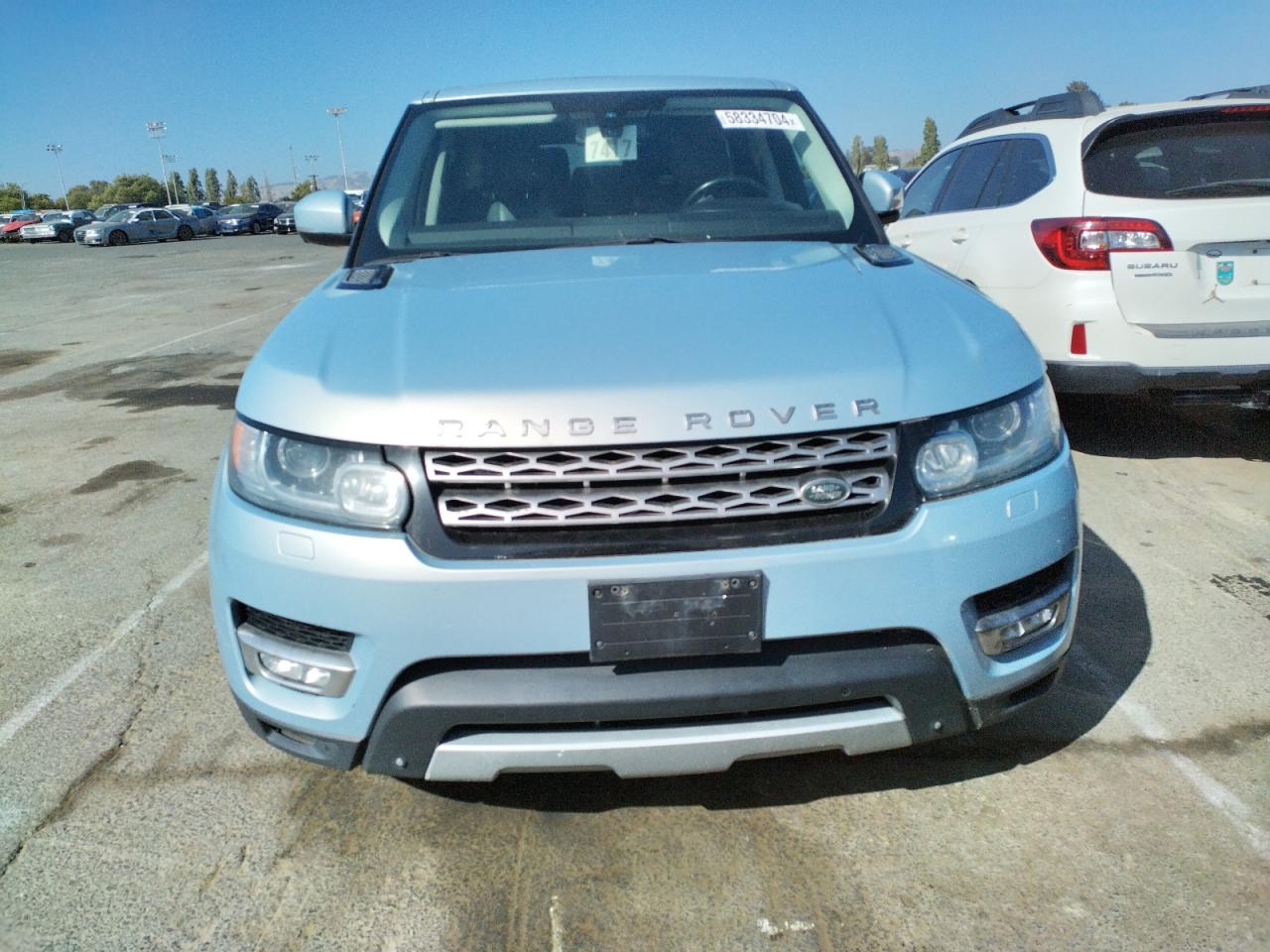 SALWR2TF5FA533081 2015 Land Rover Range Rover Sport Sc