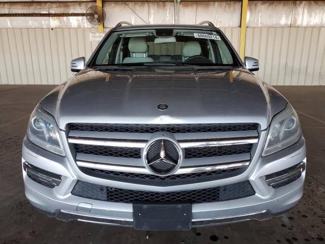 VIN 4JGDF7CE4EA299540 2014 Mercedes-Benz GL-Class, ... no.5