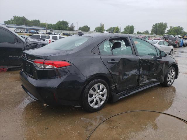 Vin: 5yfepmae3mp176099, lot: 60863584, toyota corolla le 20213