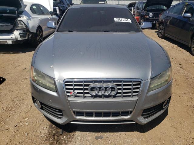 2010 Audi S5 Prestige VIN: WAU3VAFR7AA014478 Lot: 56621944