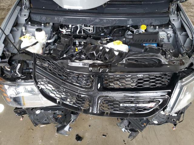 2020 Dodge Journey Crossroad VIN: 3C4PDCGB5LT263524 Lot: 57805424