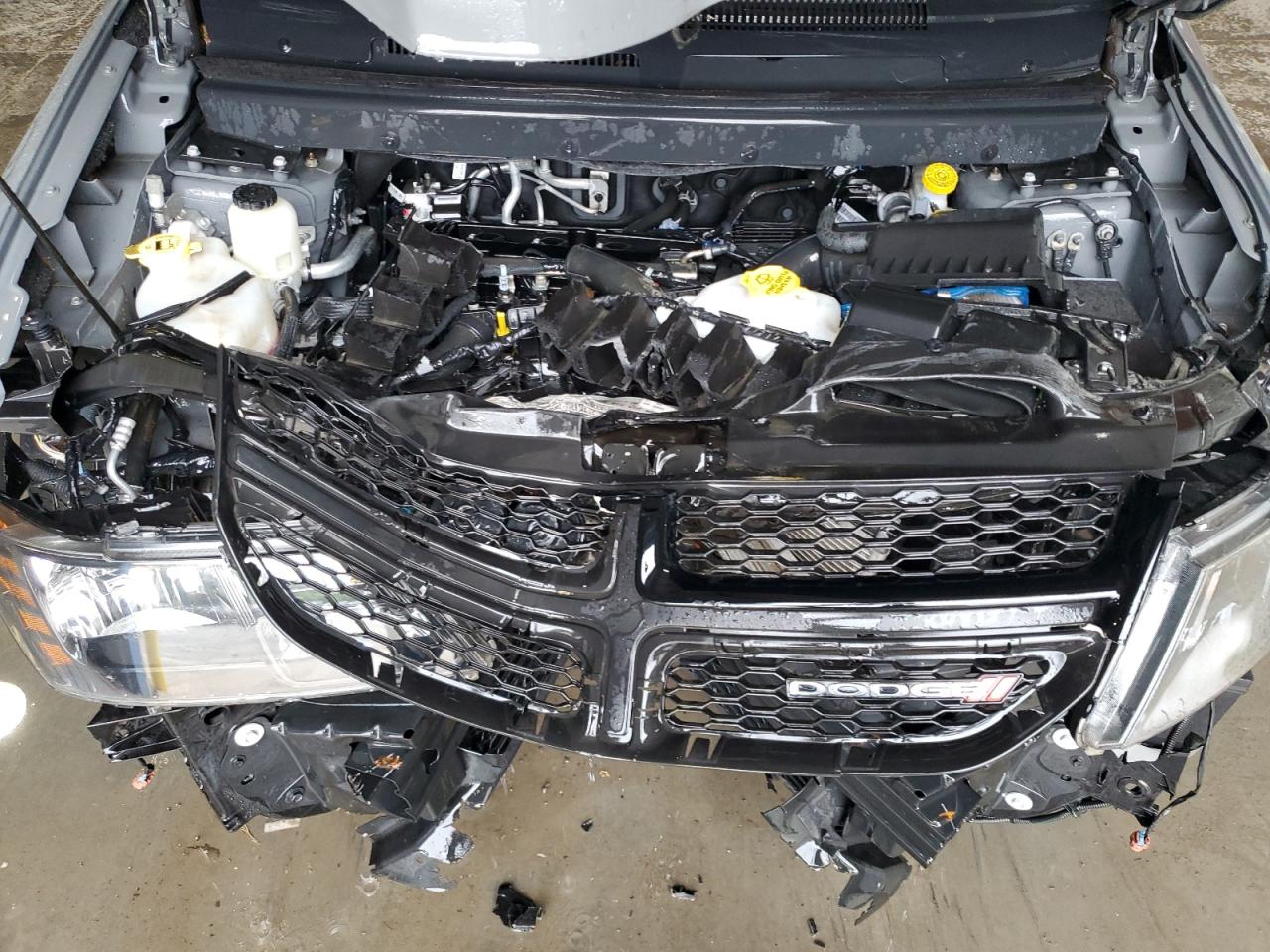 3C4PDCGB5LT263524 2020 Dodge Journey Crossroad