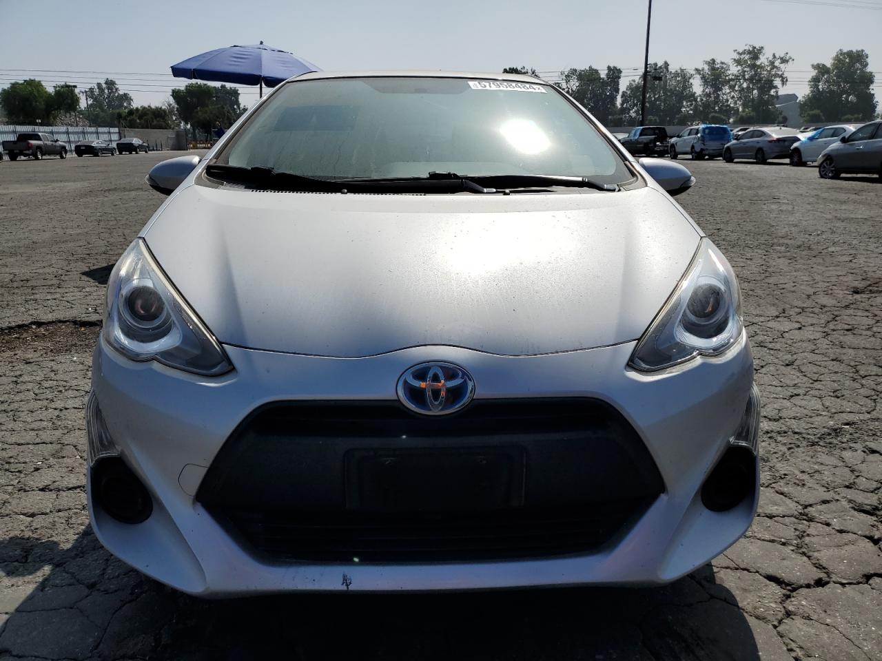 JTDKDTB36F1099982 2015 Toyota Prius C