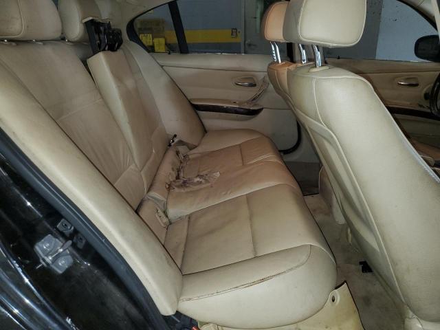 2011 BMW 328 I Sulev VIN: WBAPH5G55BNN59214 Lot: 61049704