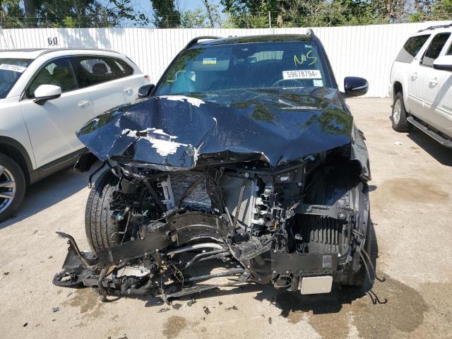 2023 MERCEDES-BENZ GLE AMG 53 4JGFB6BB1PA876629