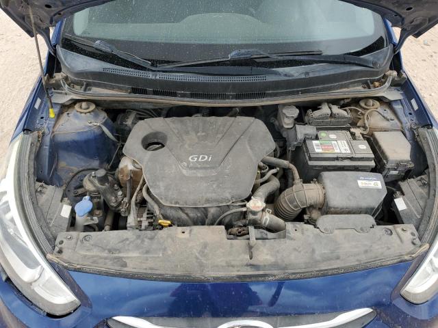2016 HYUNDAI ACCENT SE - KMHCT5AE7GU265671