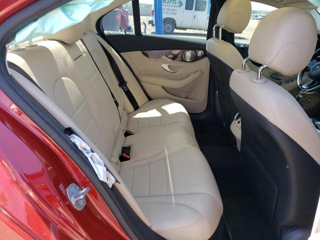 2017 Mercedes-Benz C 300 4Matic VIN: WDDWF4KB0HR306434 Lot: 59292464