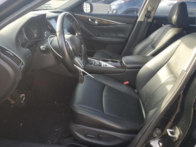 2018 Infiniti Q50 Luxe VIN: JN1EV7AP6JM357157 Lot: 59593434