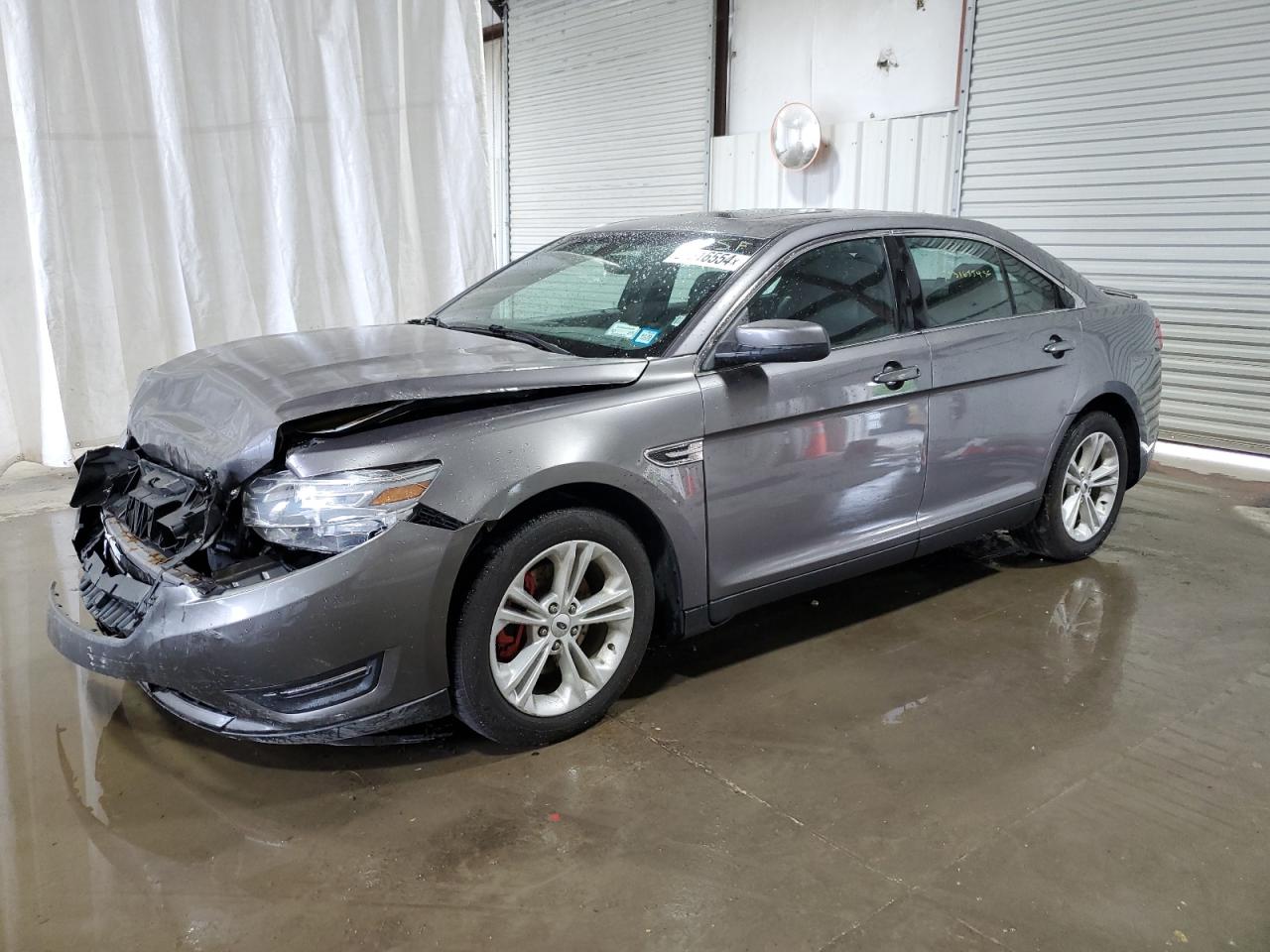 2014 Ford Taurus Sel vin: 1FAHP2H84EG130484