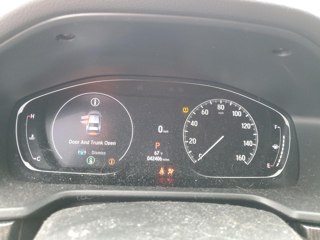 1HGCV1F40MA120655 2021 Honda Accord Sport Se