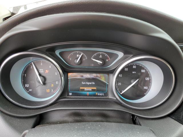 2017 BUICK ENVISION P - LRBFXCSA7HD038941