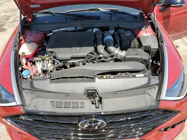 2023 Hyundai Sonata N Line VIN: KMHL14JCXPA290029 Lot: 60174774