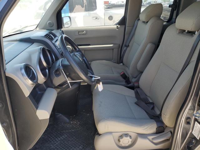 2011 Honda Element Ex VIN: 5J6YH2H77BL000226 Lot: 58241184