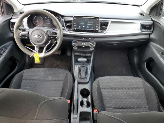 2020 Kia Rio Lx VIN: 3KPA24AD2LE337031 Lot: 57977004