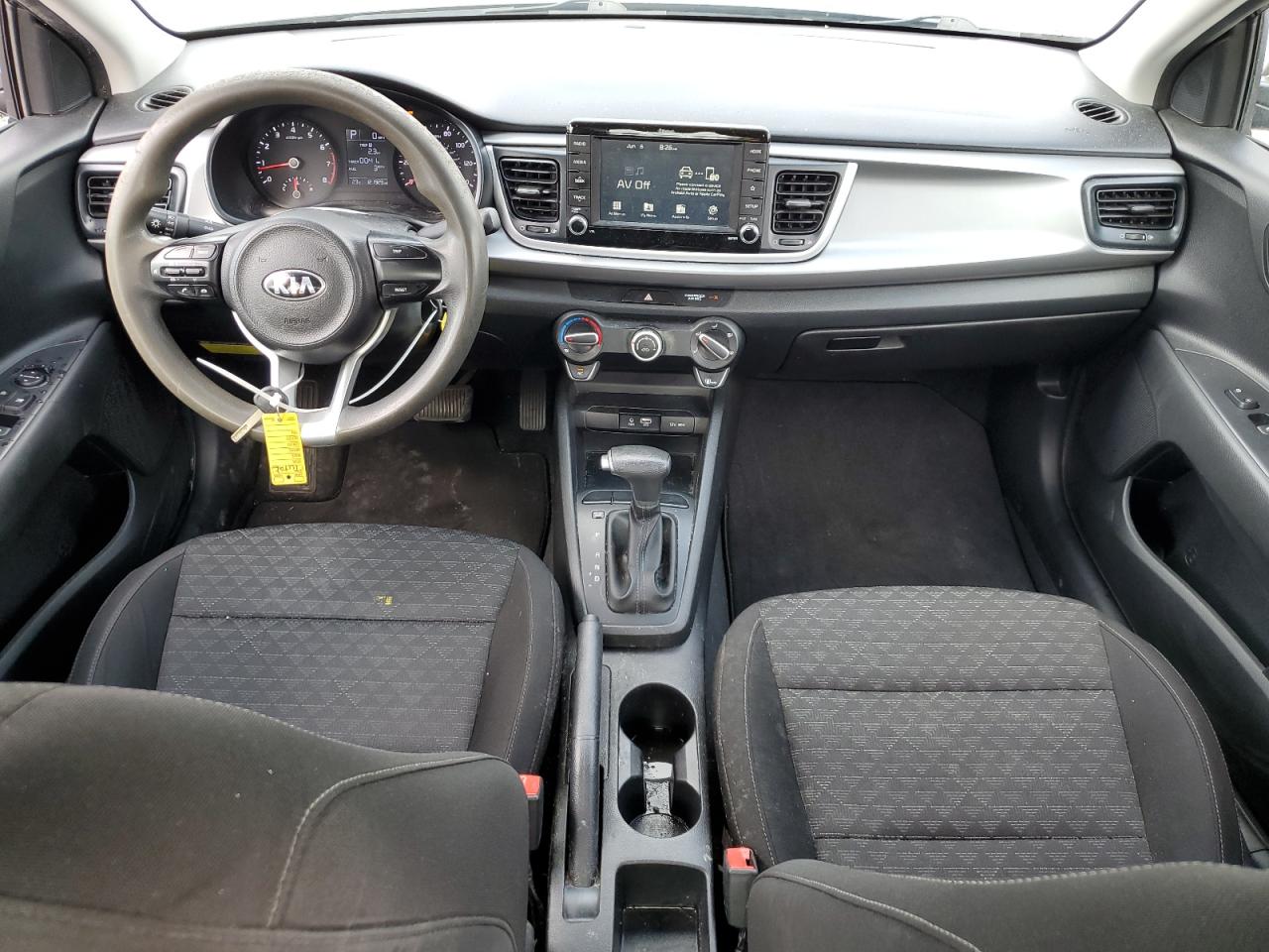 3KPA24AD2LE337031 2020 Kia Rio Lx