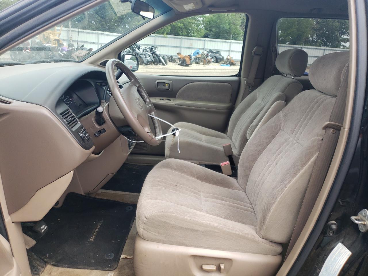 4T3ZF13C8YU266570 2000 Toyota Sienna Le