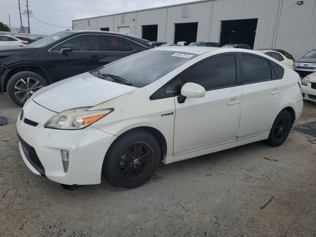 Toyota Prius 2013 ZVW30L