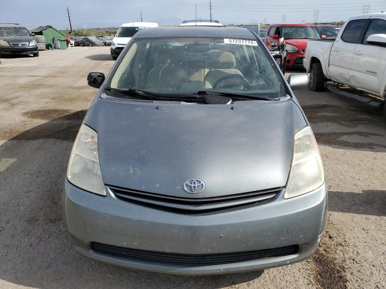 JTDKB22U540107503 2004 Toyota Prius