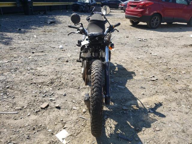 ROYAL ENFIELD MOTORS HIMALAYAN 2018 white  gas ME3FSM242JK432860 photo #3