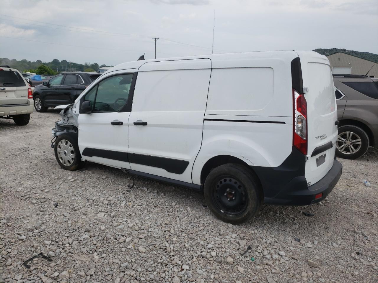 2021 Ford Transit Connect Xl vin: NM0LS7E27M1499144