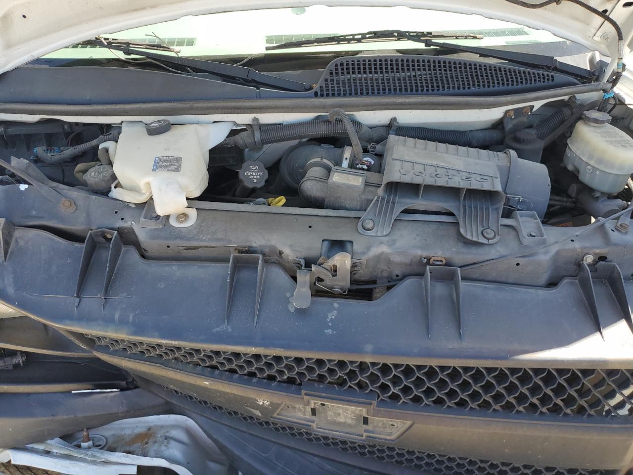 1GCWGFFF3F1101430 2015 Chevrolet Express G2500