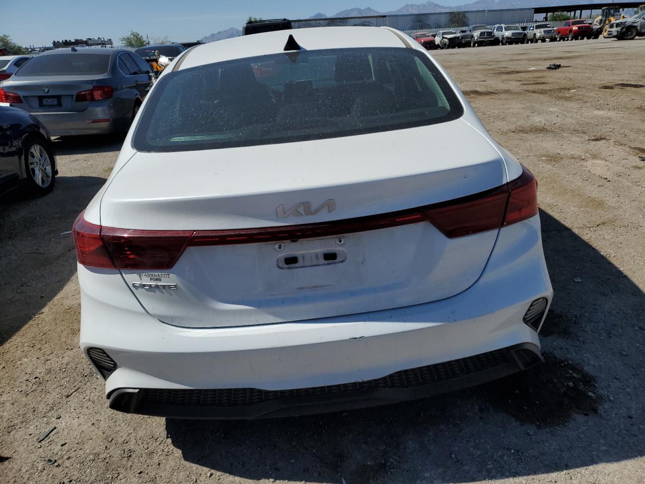 3KPF24AD0NE433393 2022 Kia Forte Fe