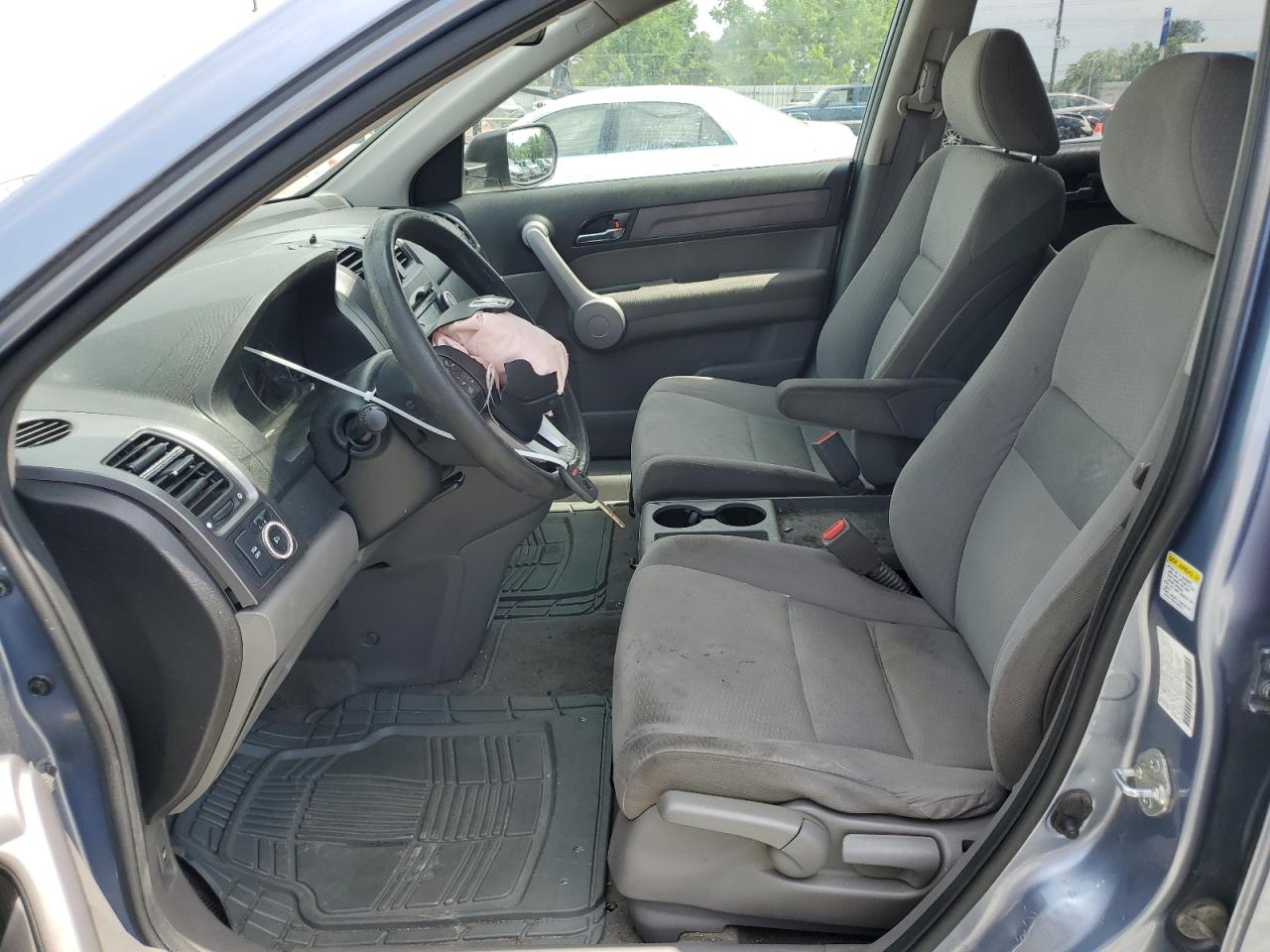 JHLRE48547C035653 2007 Honda Cr-V Ex