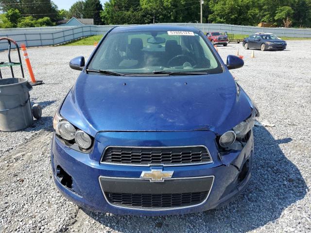 2014 Chevrolet Sonic Lt VIN: 1G1JC5SH1E4185938 Lot: 57806124