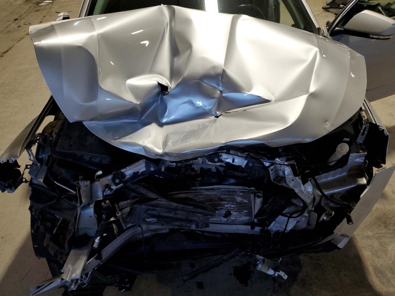 1G1115S38GU163237 2016 Chevrolet Impala Lt