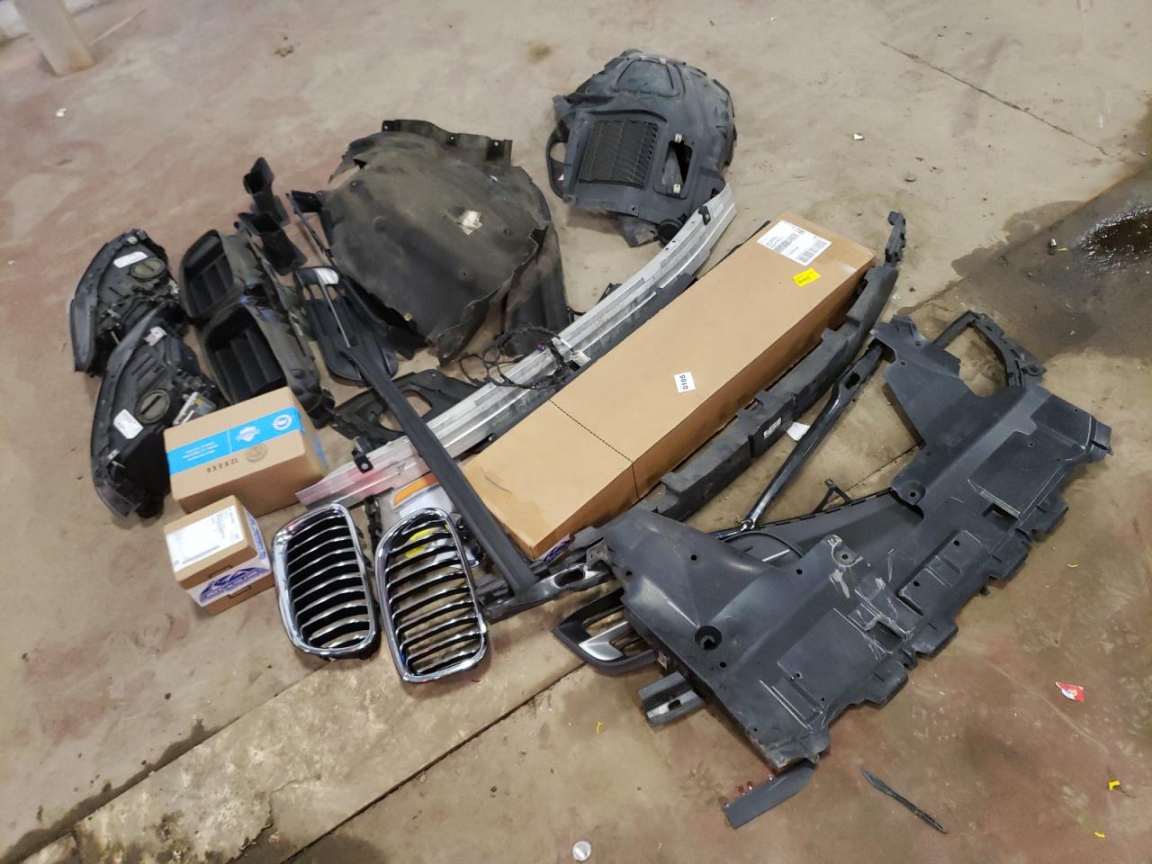 WBA5A7C50ED618371 2014 BMW 528 Xi