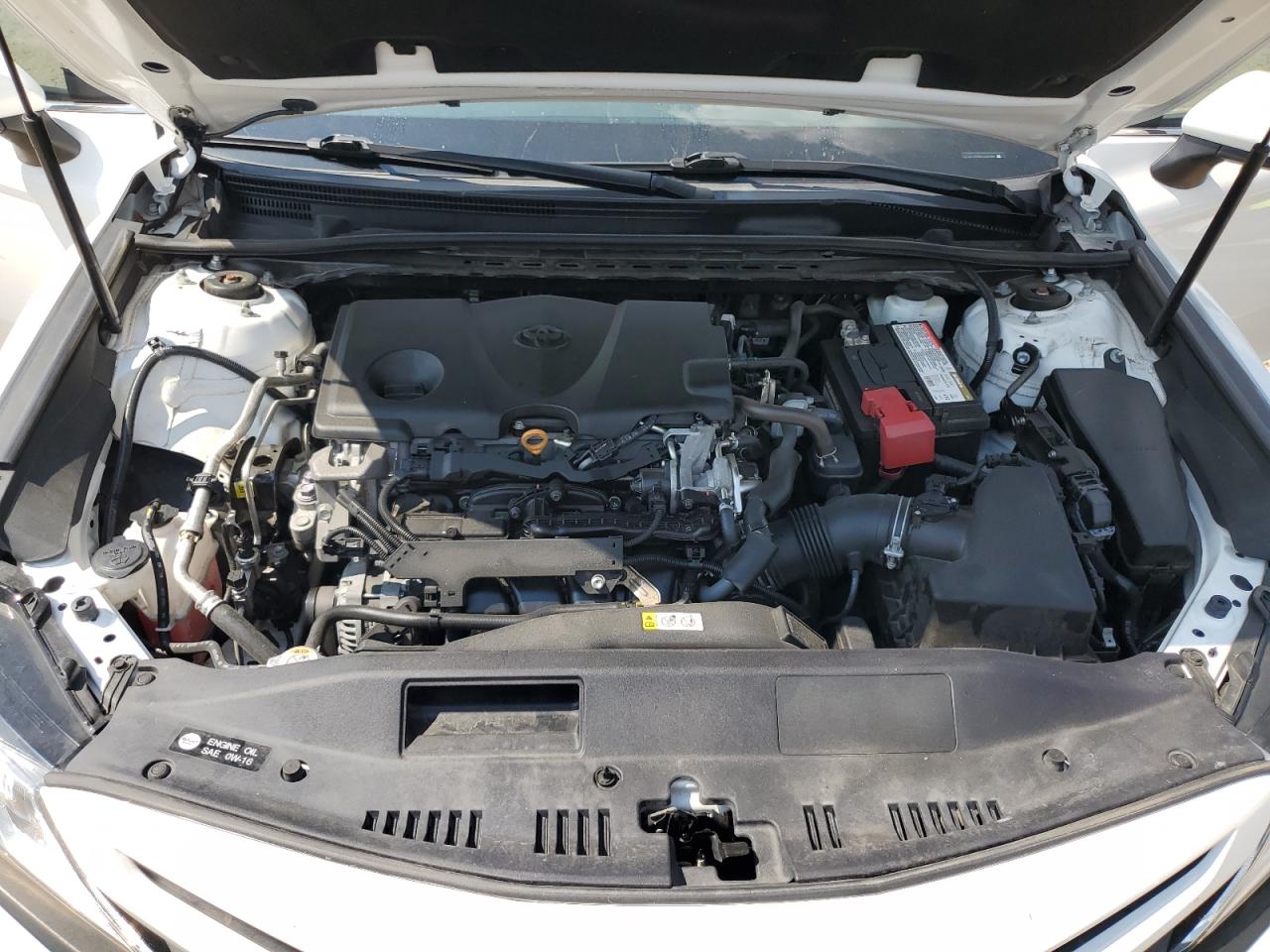 4T1B11HK5KU240685 2019 Toyota Camry L